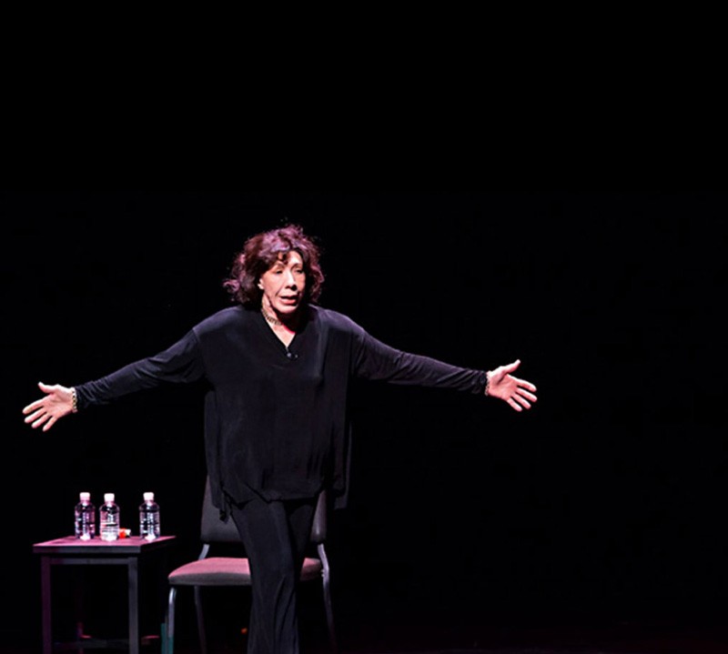 Lily Tomlin Live on Stage