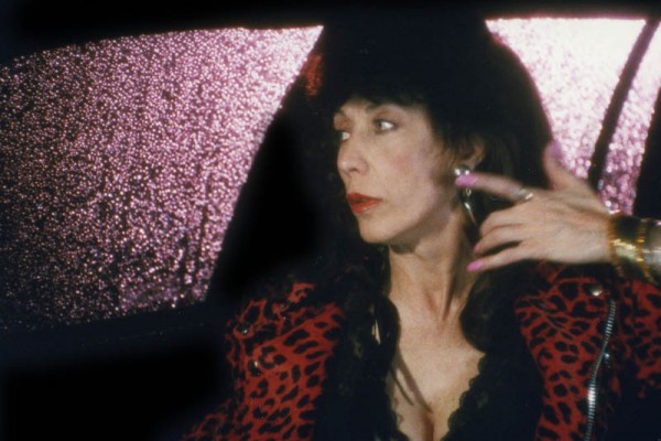 Prostitute, The Search for Signs of Intelligent Life in the Universe. © 2015 Lily Tomlin. All Rights Reserved.