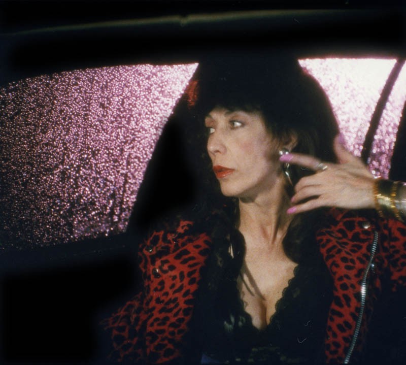 Prostitute, The Search for Signs of Intelligent Life in the Universe. © 2015 Lily Tomlin. All Rights Reserved.