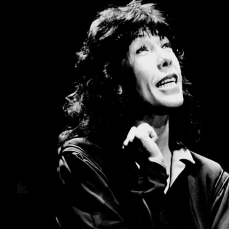 Marie, the Search for Signs of Intelligent Life in the Universe. © 2015 Lily Tomlin. All Rights Reserved.